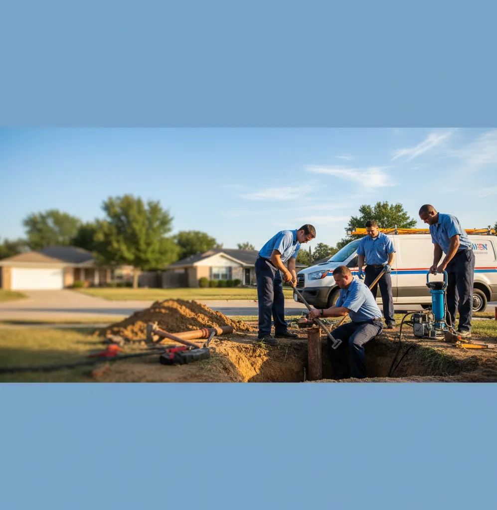 Water Heater Repair & Plumber in Sparta